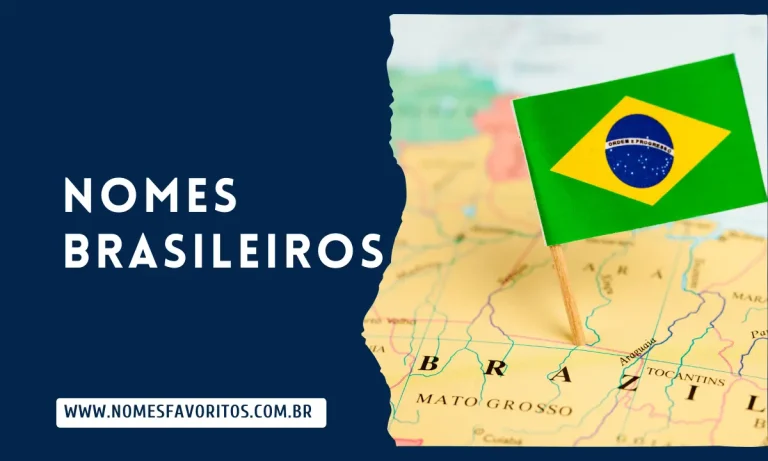 Nomes Brasileiros