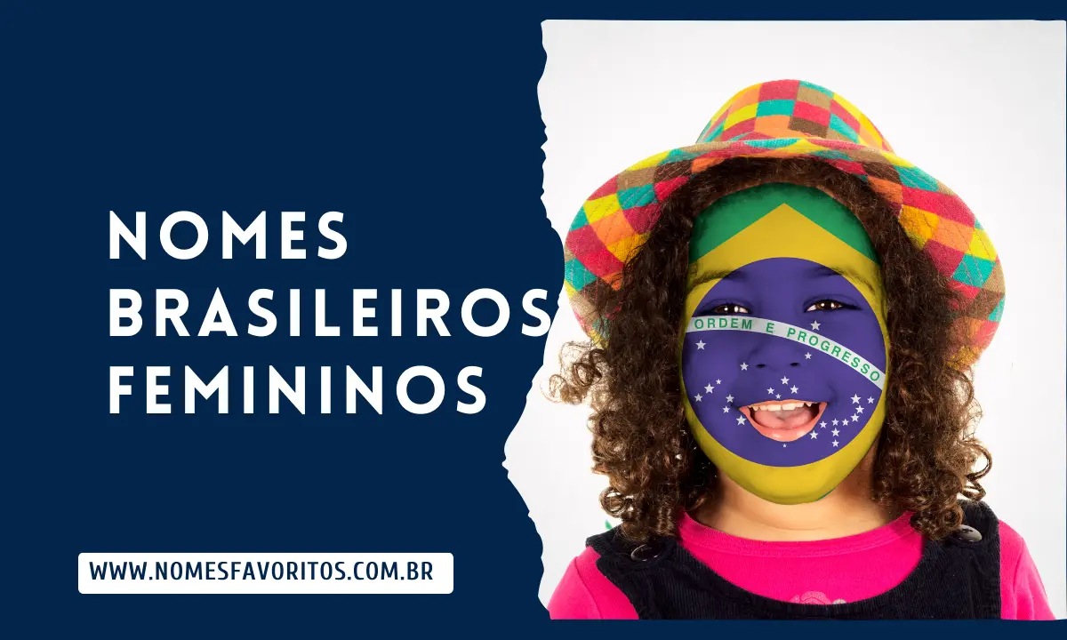 Nomes Brasileiros Femininos