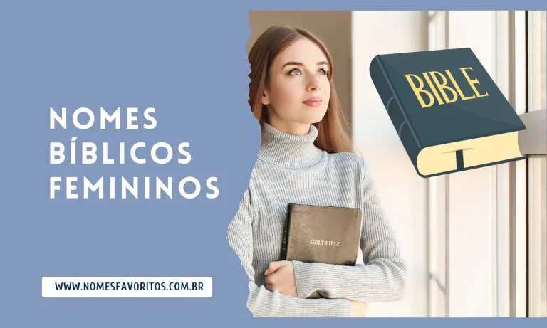 nomes biblical femininos