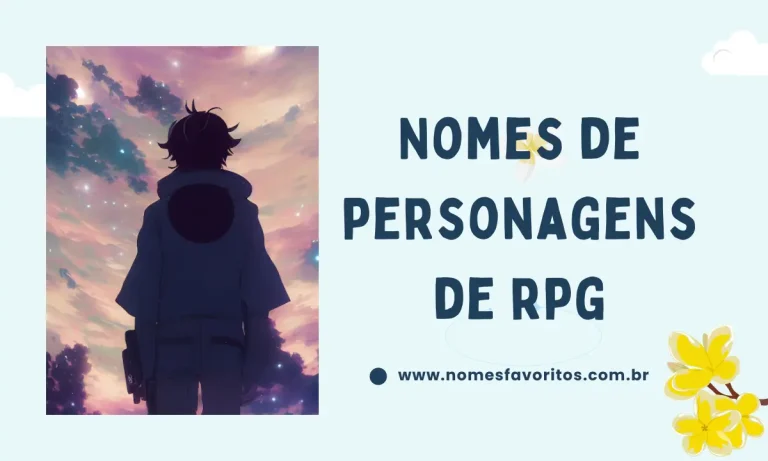 nomes para rpg