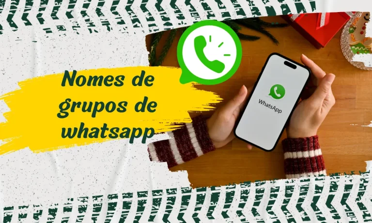 nomes de grupos de whatsapp