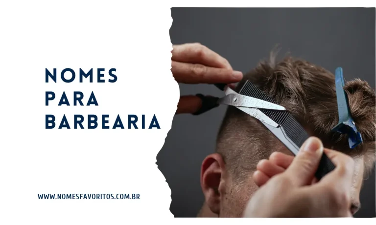 nomes para barbearia