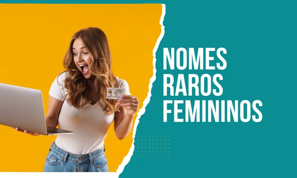nomes raros femininos
